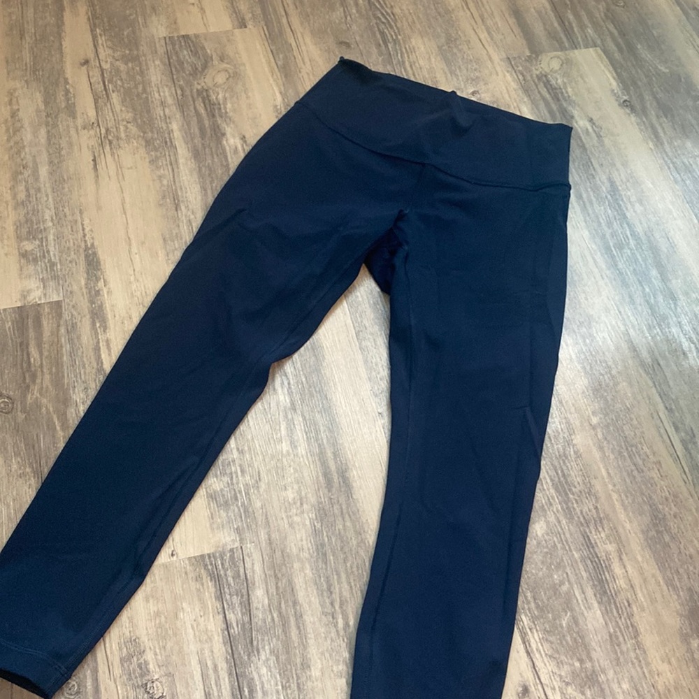 Lululemon wunder under leggings